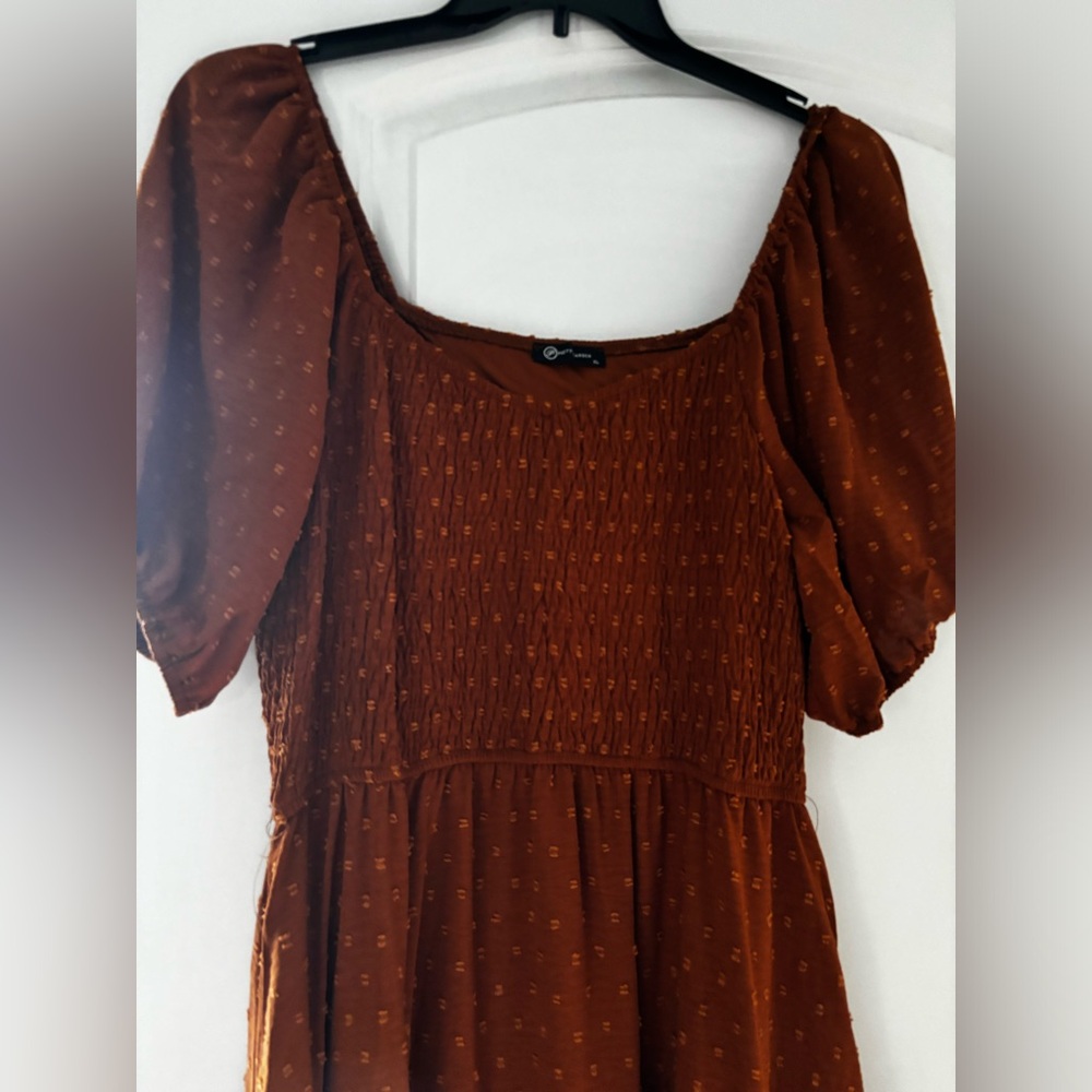 Fall Women’s long dress